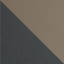 Zwart-Flemish Bronze