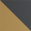 Flemish Gold-Black