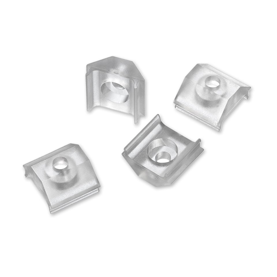 SHL 18 - MOUNTING CLIP 45° SET