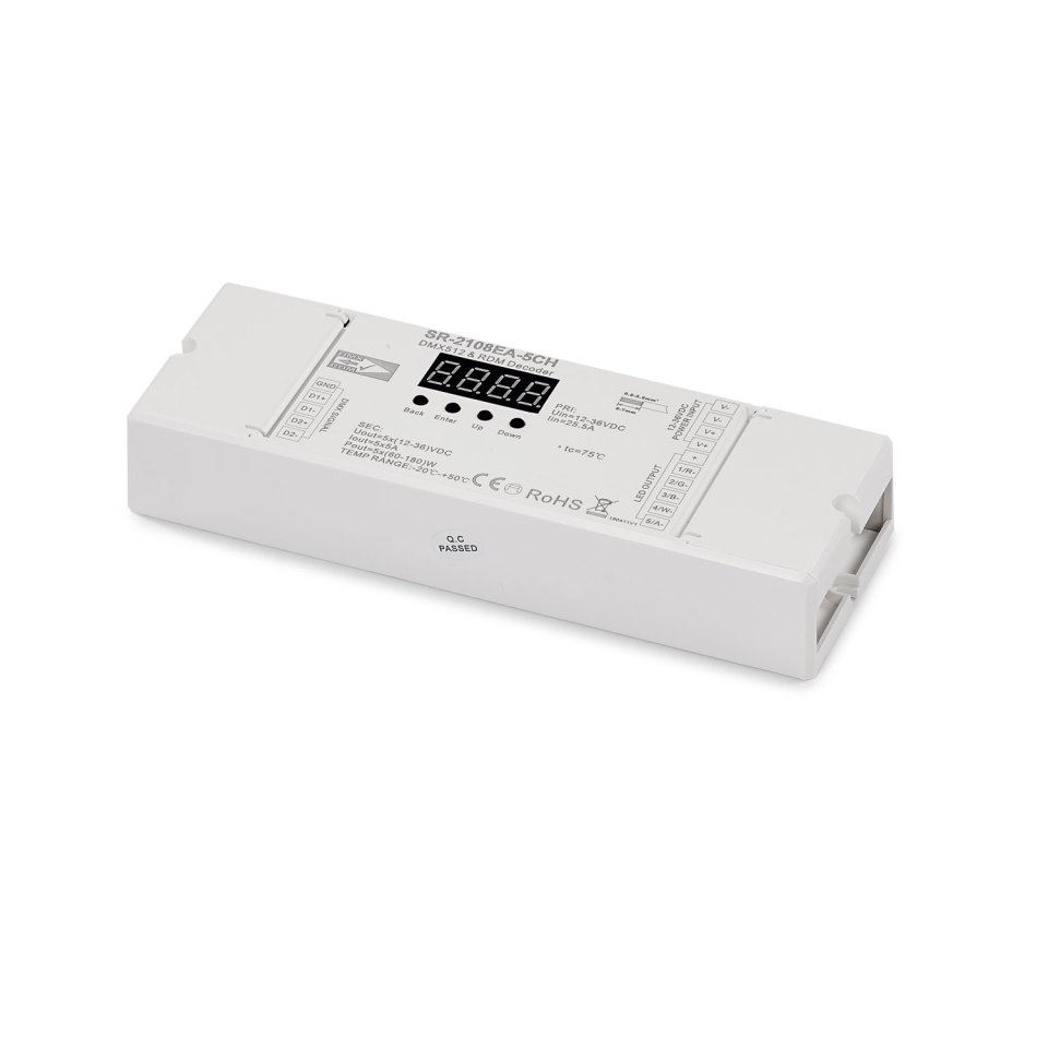 RGB/TW DRIVER