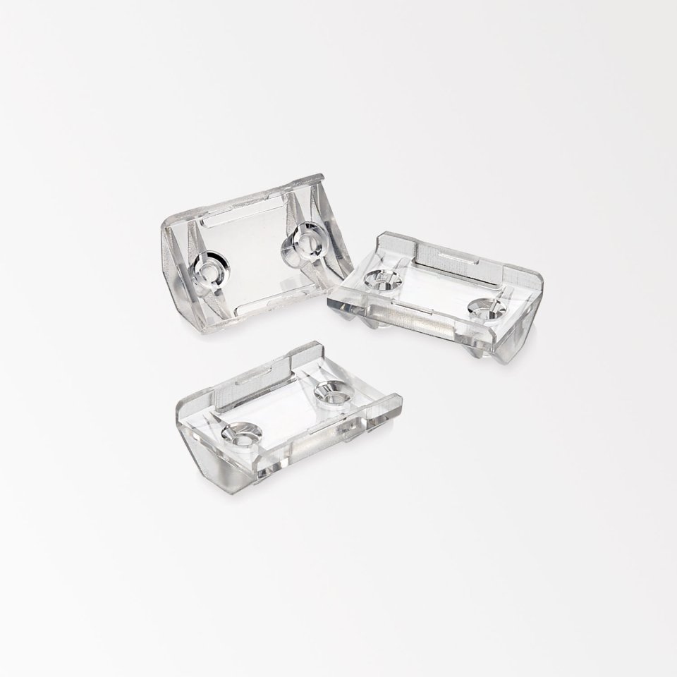 SHL 19 - MOUNTING CLIP 45° SET