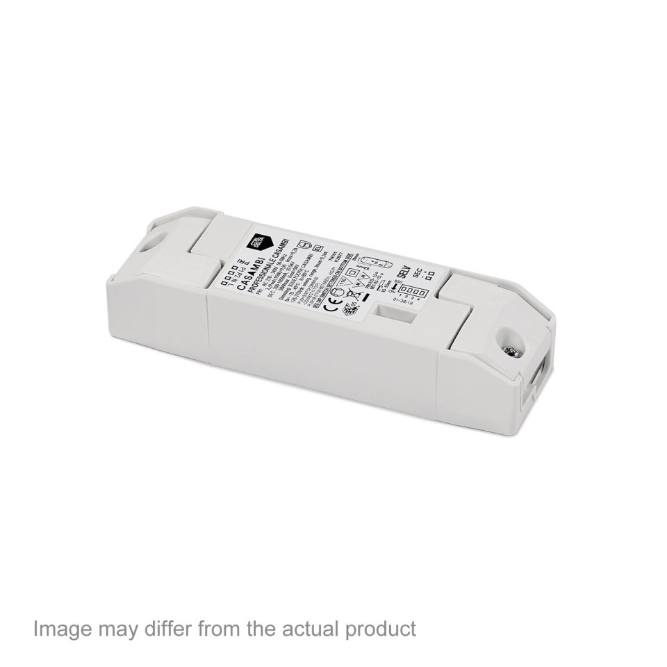LED POWER SUPPLY MULTI-POWER COMPACT WDL