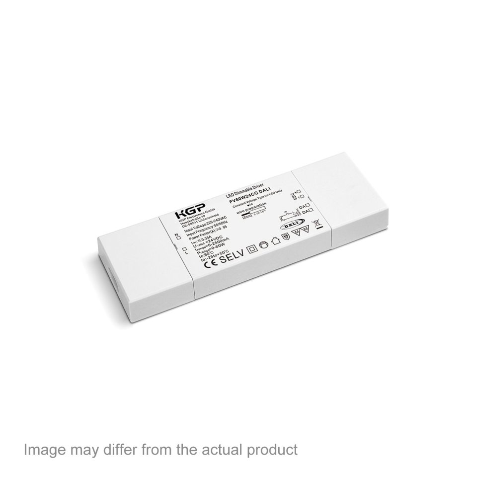 LED POWER SUPPLY 24V-DC / 60W DIM5