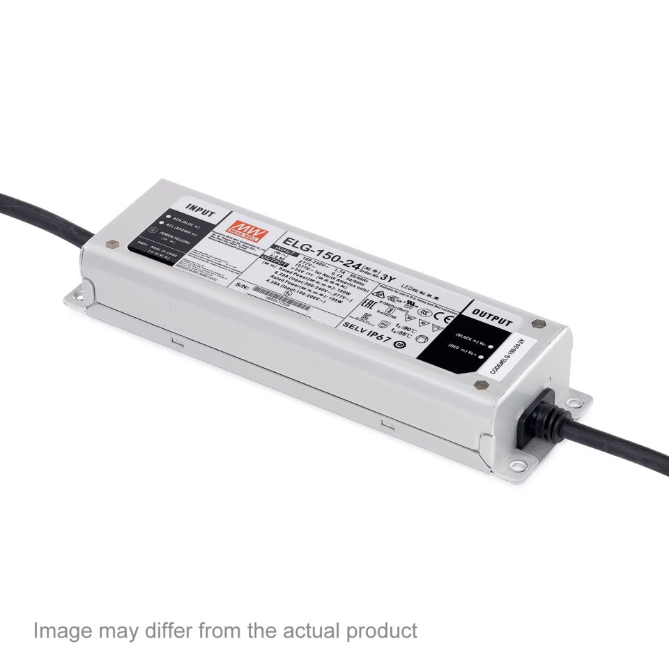 LED POWER SUPPLY 24V-DC / 150W