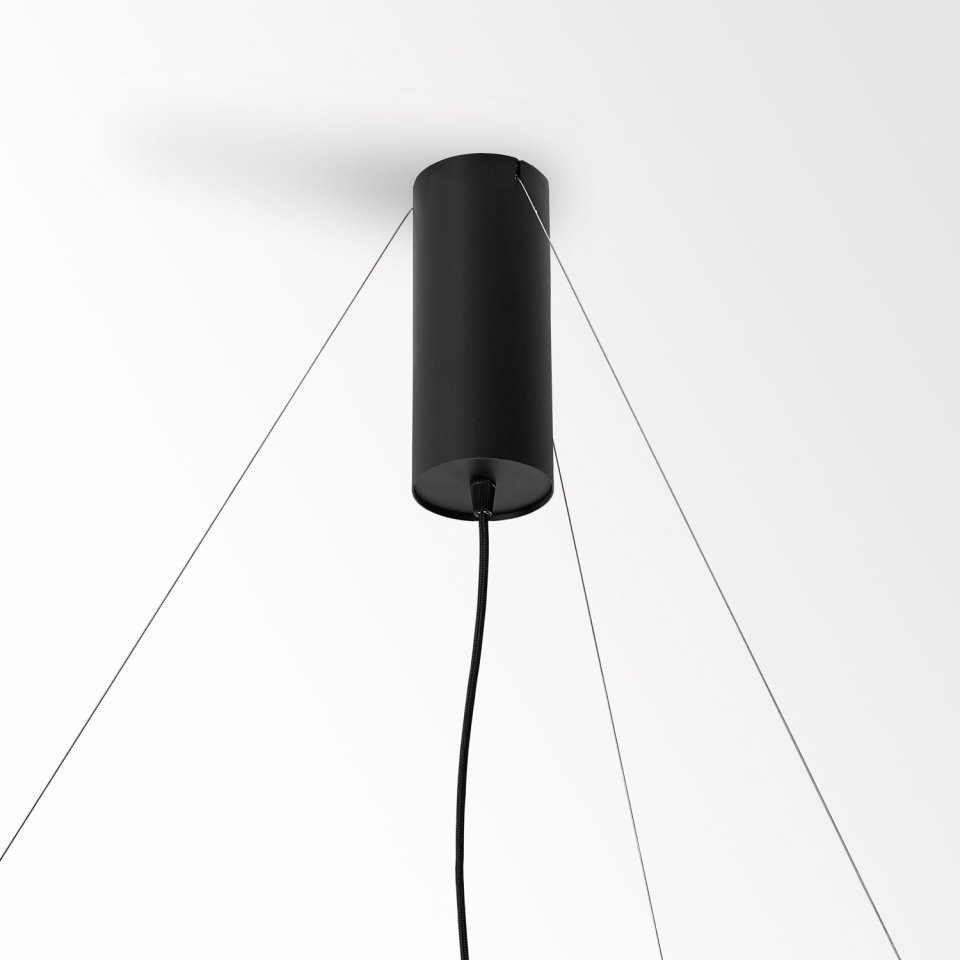 3 cable suspension for SUPERLOOP HC