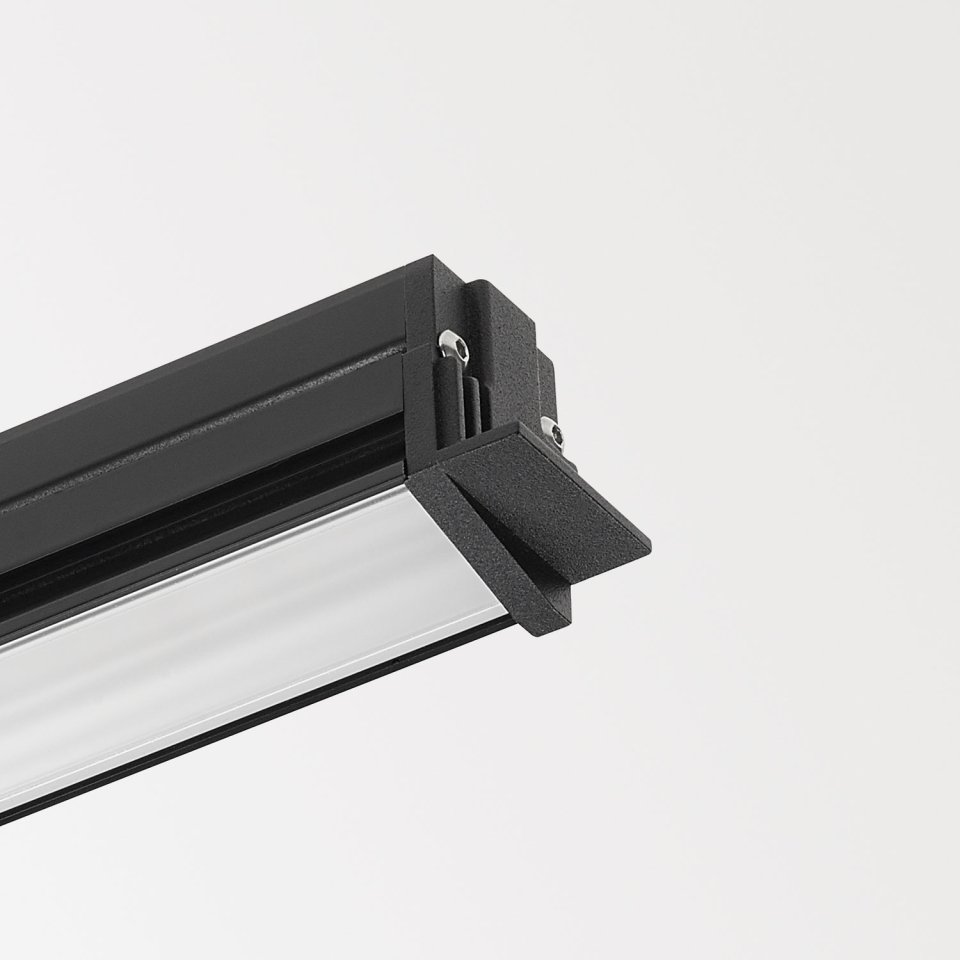 DTC-LEDLINE END CAP SET B