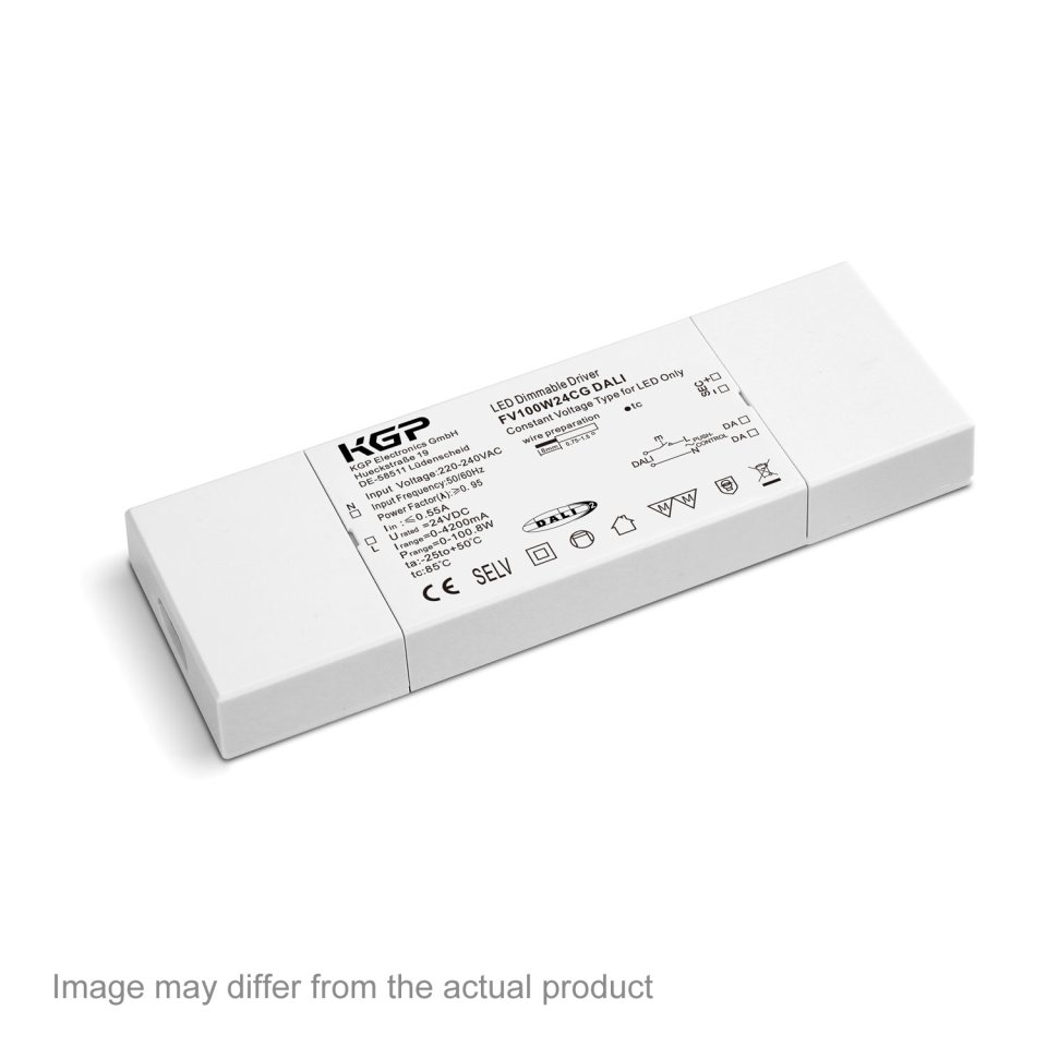 LED POWER SUPPLY 24V-DC / 100W DIM5