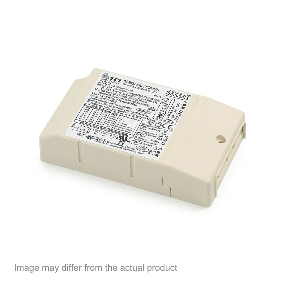 LED POWER SUPPLY MULTI-POWER HC DIM9