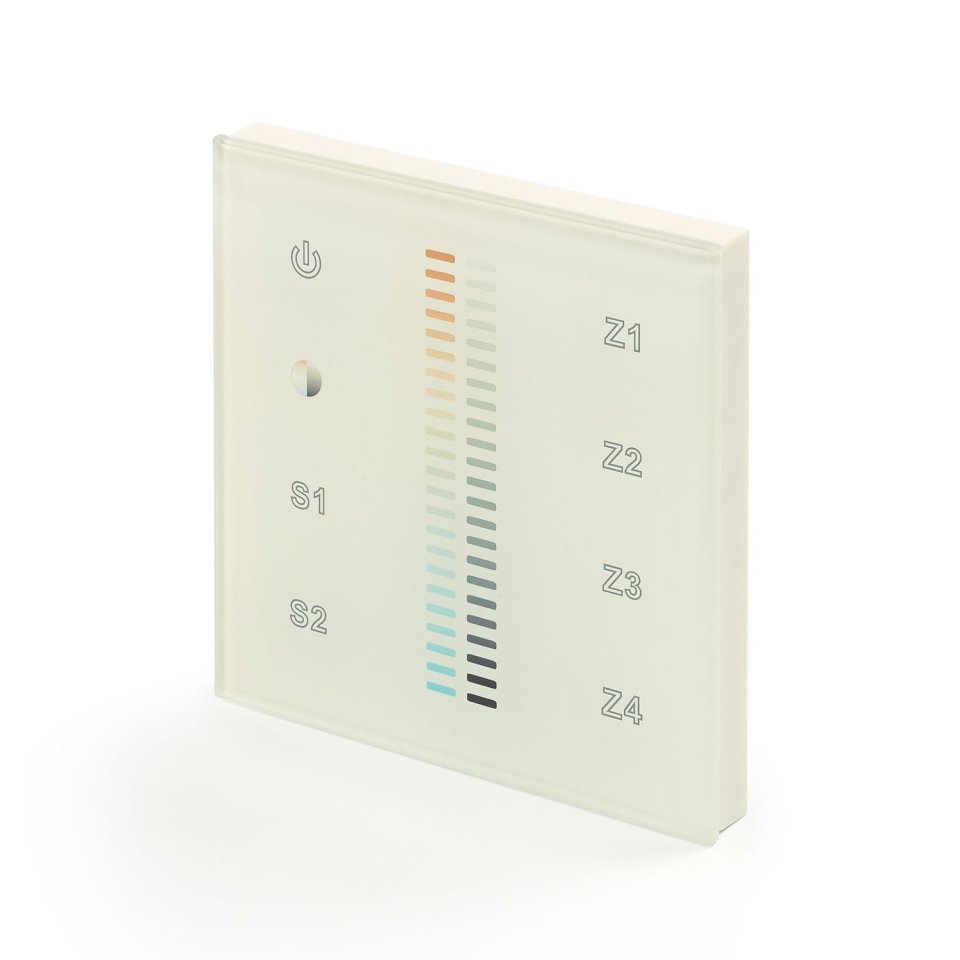 TUNABLE WHITE TOUCH CONTROLLER DMX