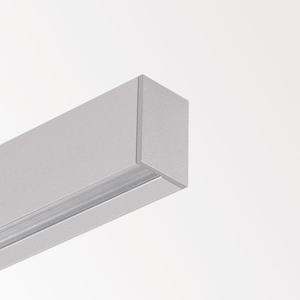 FTL35 WALL GRAZER - END CAP SET A