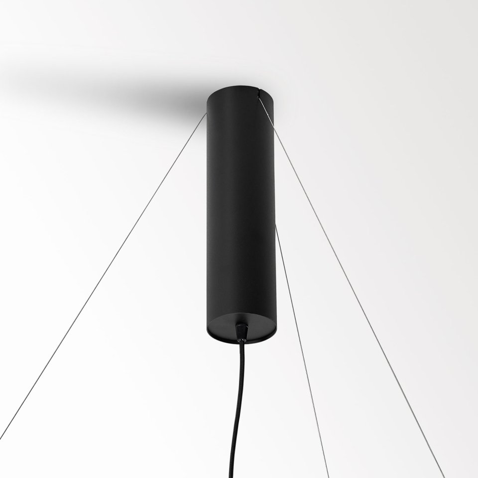 3 cable suspension for SUPERLOOP HC