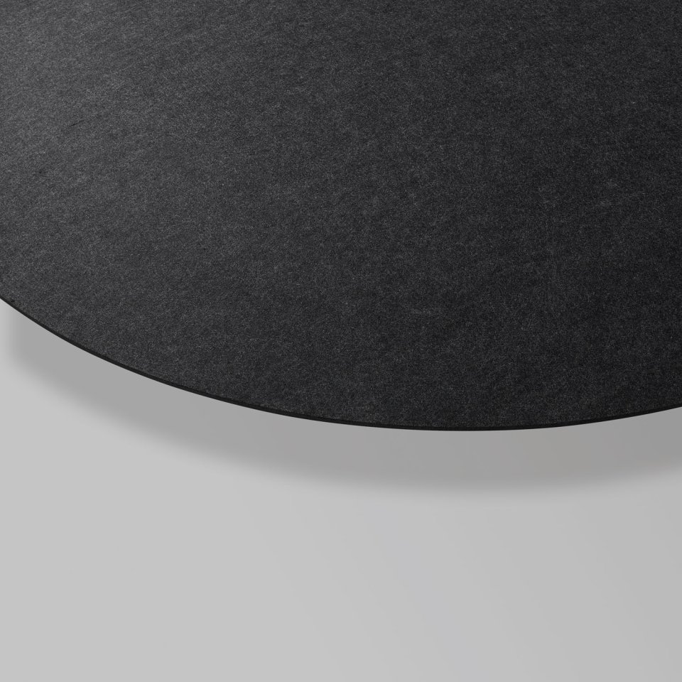 PANEL 120 DARK GREY